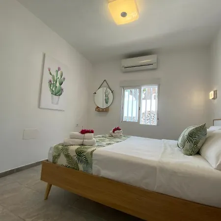 Сasa de vacaciones Beach Bungalow Alma