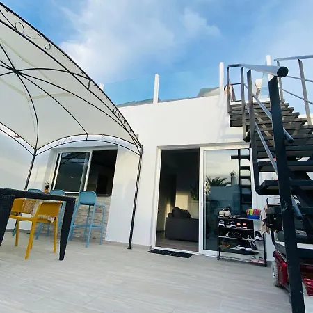 Beach Bungalow Alma Feriehus *