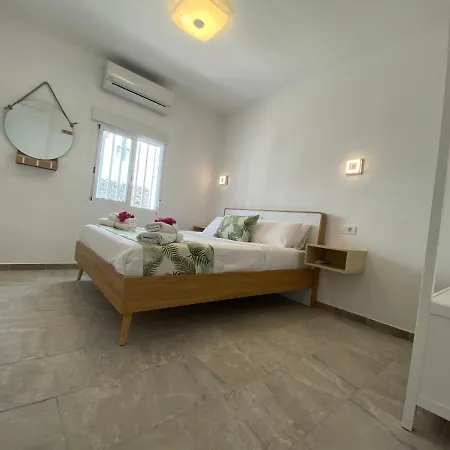 Beach Bungalow Alma Feriehus Puerto del Carmen (Lanzarote)